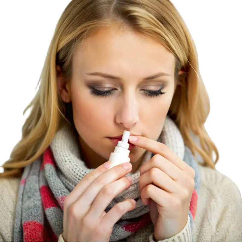 Nasal Drops/Sprays
