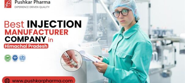 Best Injection Manufacturer Company in Himachal Pradesh