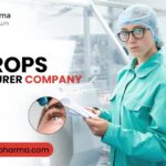 Third Party Eye Drops Manufacturer Company in India