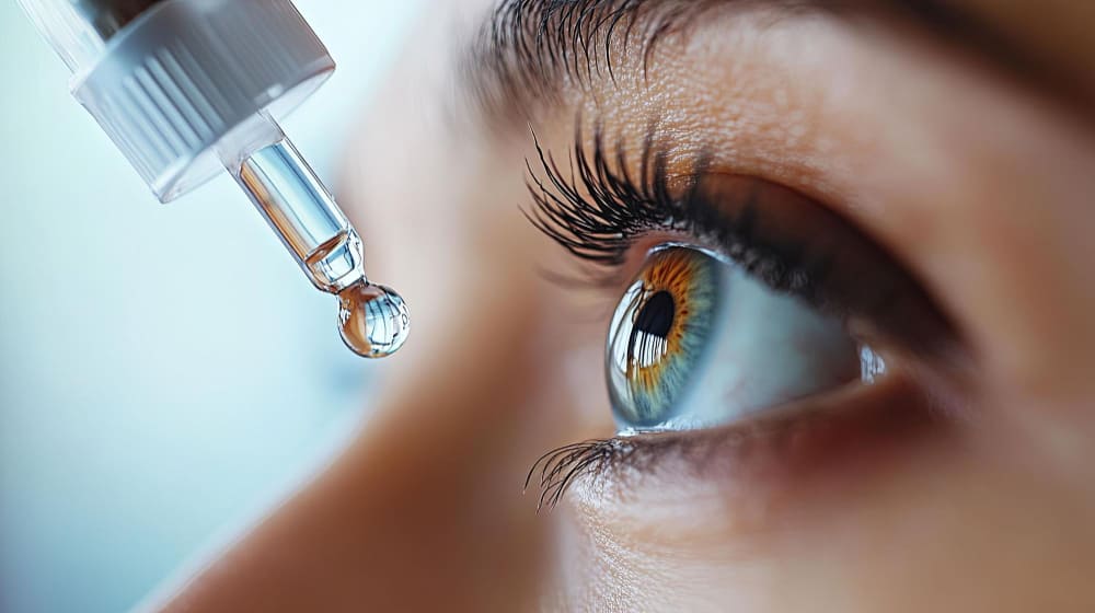 Ophthalmic Formulations / Eye Drops