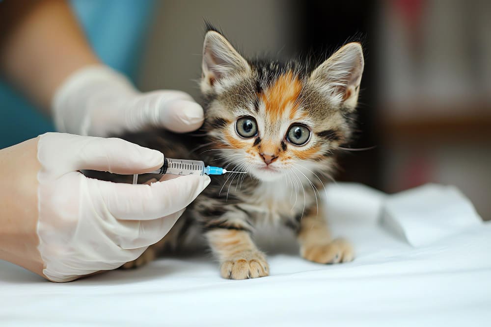 Veterinary Injection