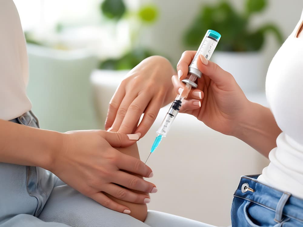 Parenteral Injection