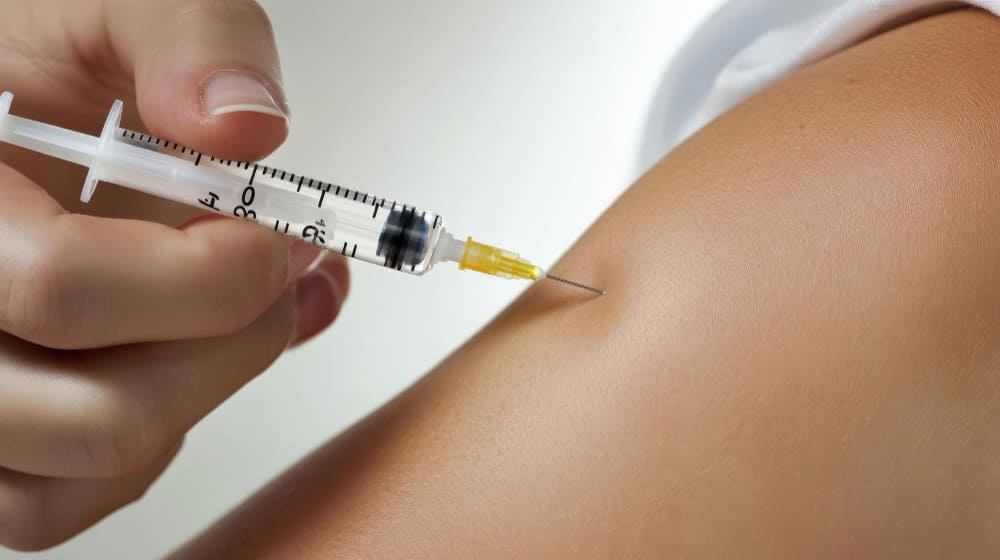 Hormonal Parenteral Injection