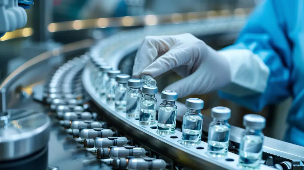 Injectable Manufacturing Research
