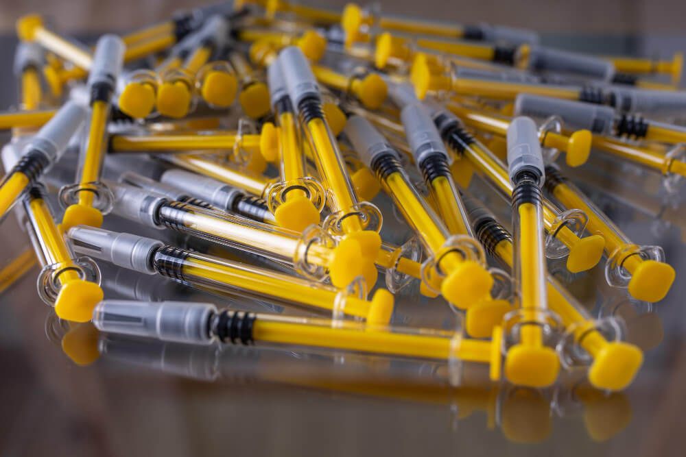 Injectable Manufacturing