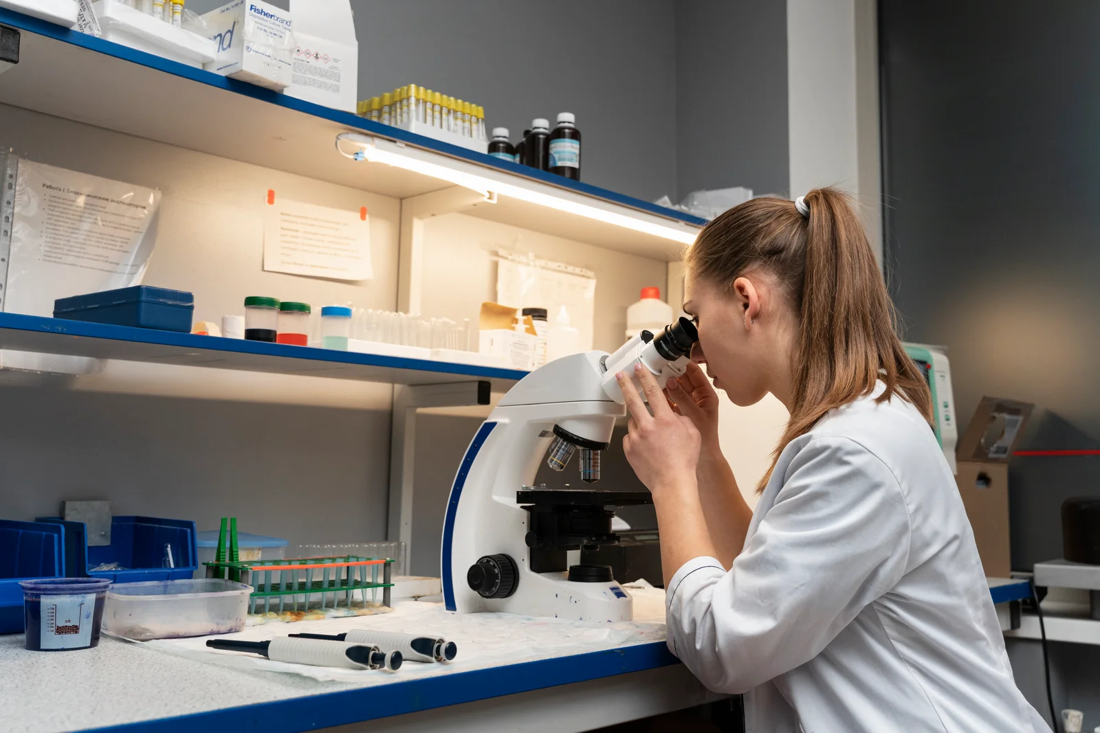 Packaging & Delivery