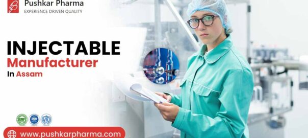 Pharmaceutical Manufacturer in India