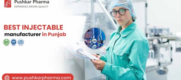 Best Injectable Manufacturer in Punjab