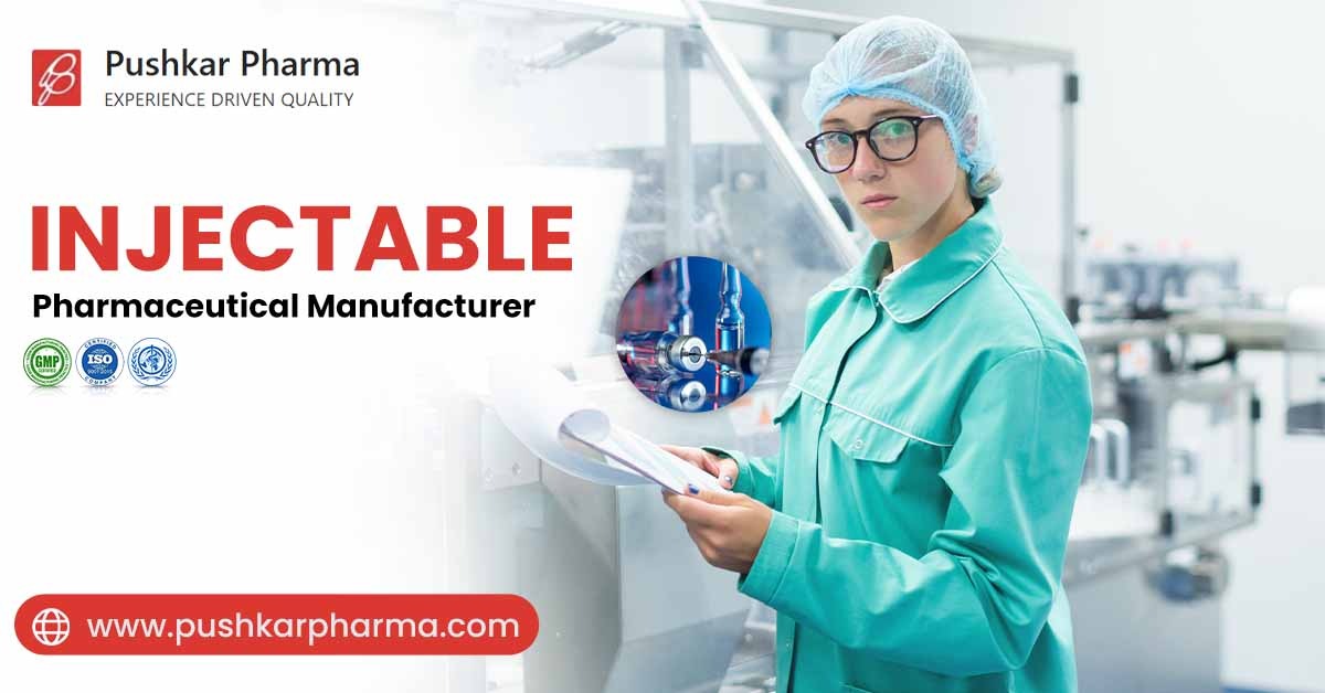 Pharmaceutical Manufacturer in Zimbabwe