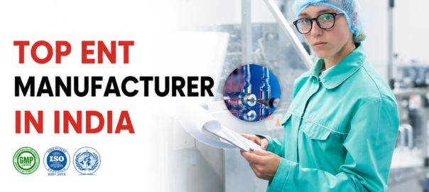 Top ENT manufacturer in India