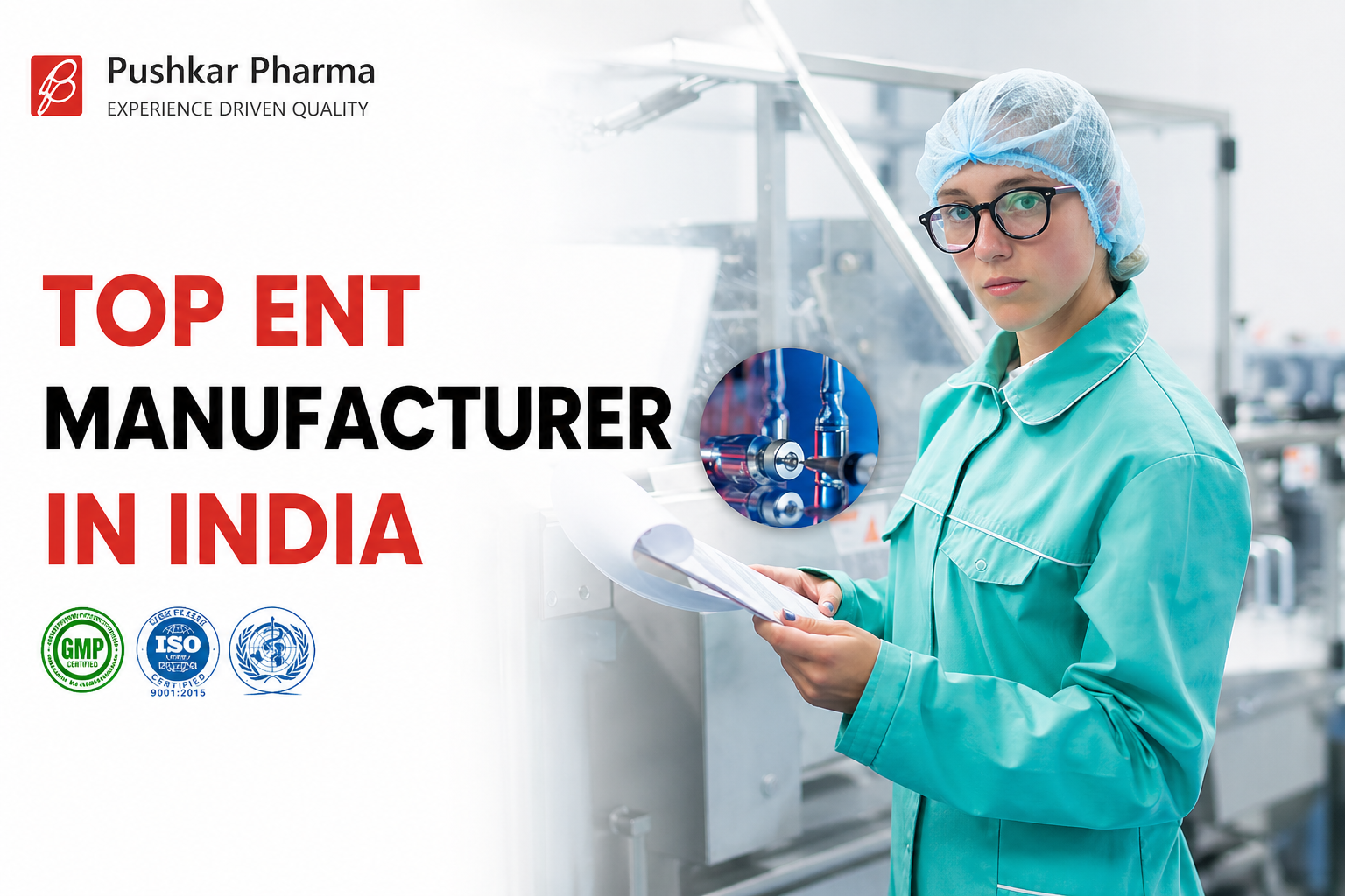 Top ENT manufacturer in India
