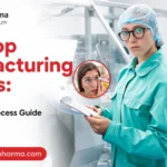 Eye Drop Manufacturing Process: WHO-GMP Steps and process & Standards