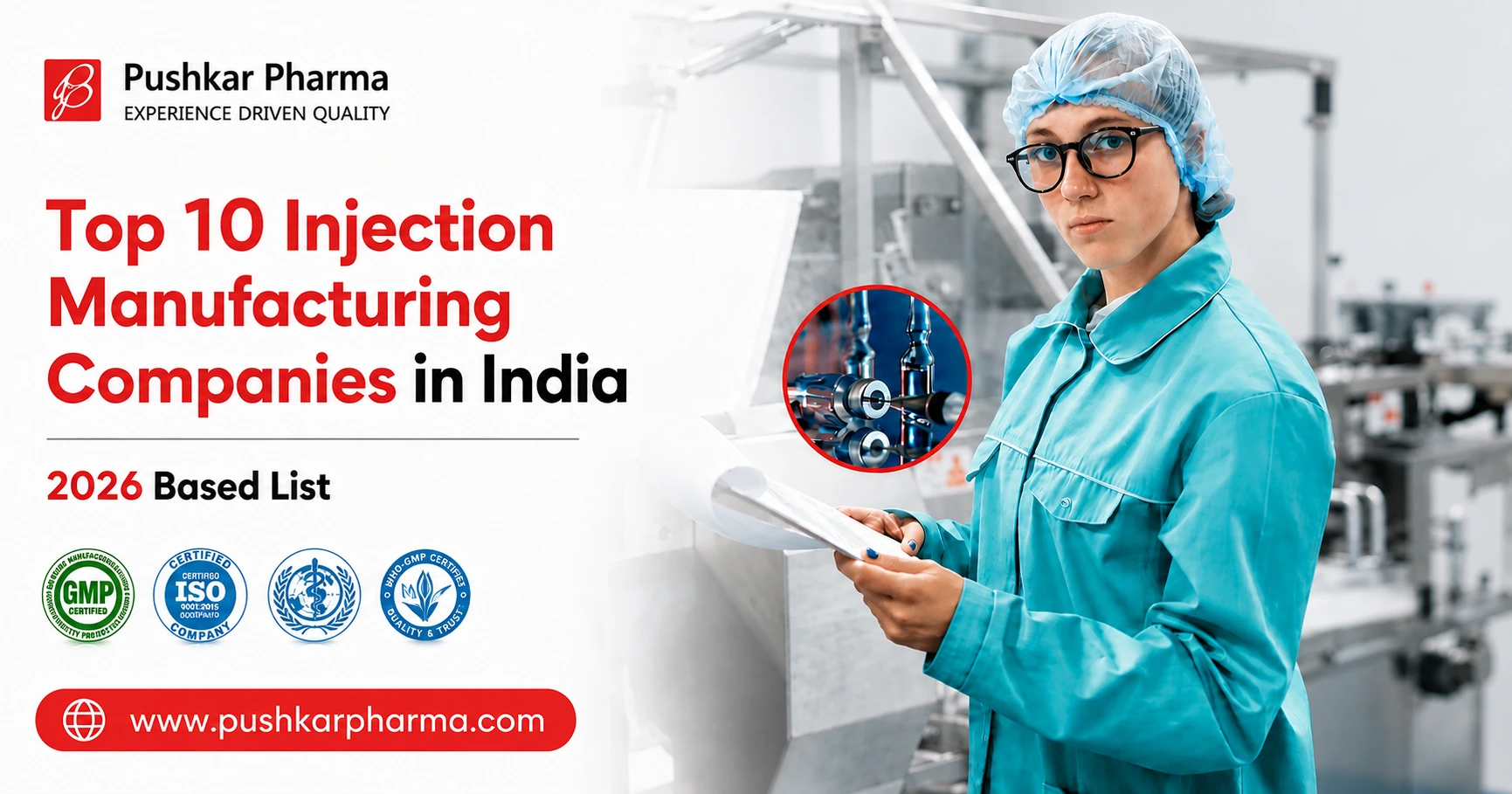 Top Injection Manufacturing Companies in India 2026 Based List