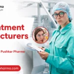 Best WHO-GMP Certified Eye Ointment Manufacturing Company - Pushkar Pharma
